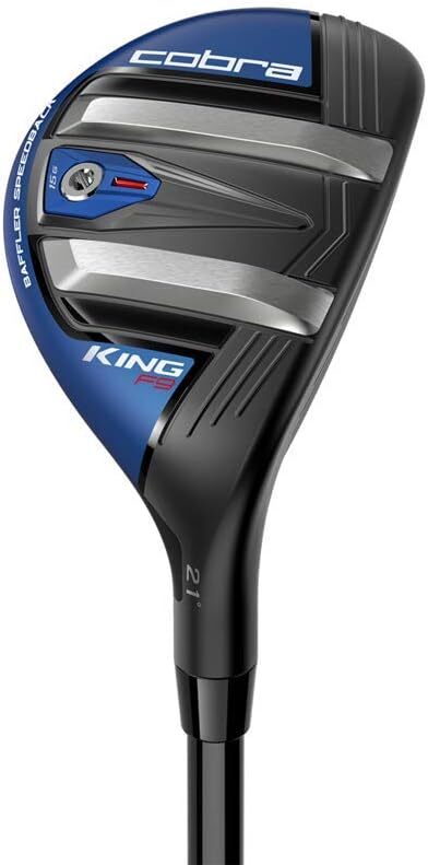 New Cobra King F9 One Length 24 Degree 5 Hybrid Senior W New Cobra King F9 One Length 24 Degree 5 Hybrid Senior W
