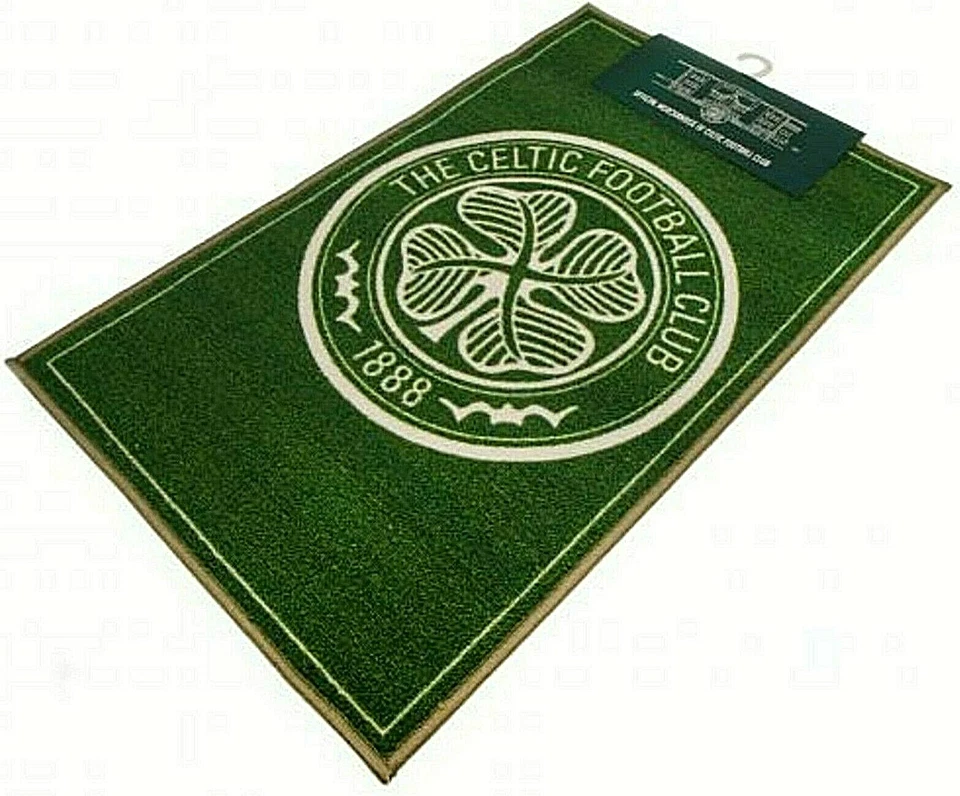 OFFICIAL CLUB FOOTBALL CLUB CRESTED - BEDROOM CARPET RUG FLOOR MAT 80cm x 50cm - Image 2 of 4