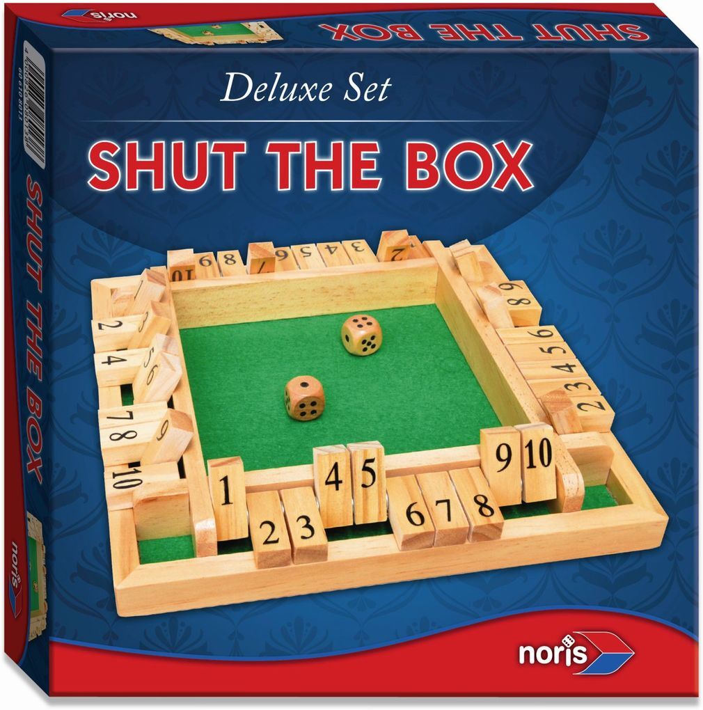 Thumbnail - Deluxe Shut The Box
