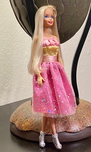 old school barbie dolls