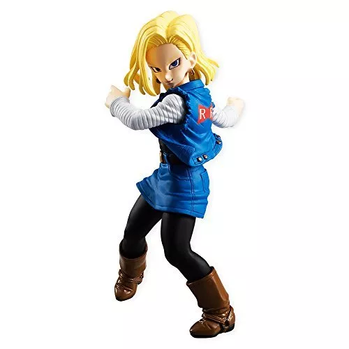 Bandai Shokugan Dragon Ball Styling Android 18