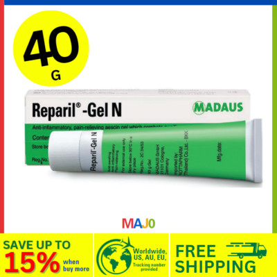 Reparil Gel N Anti-Inflammatory For Relief Pain, Inflammation And Swelling (40g)