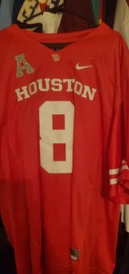 university of houston football jersey