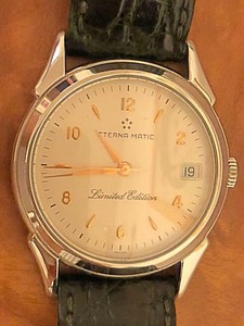 eterna matic 1948