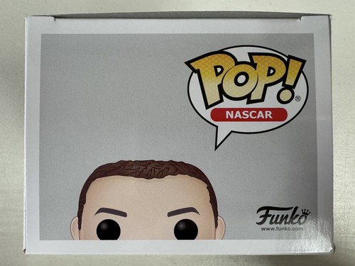 Kyle Busch 08 ~ NASCAR ~ Vinilo Funko Pop + PROTECTOR POP GRATIS - Imagen 6 de 6