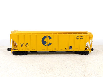 LIONEL 6-17193 Chessie System PS-2 CD 4427 Hopper Car
