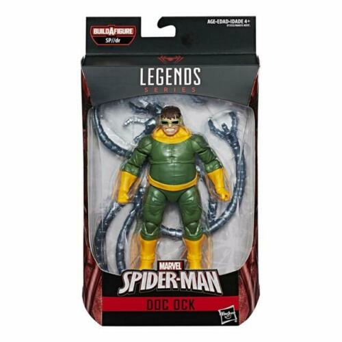 Metal Arms Kit for Marvel Legends DOCTOR OCTOPUS Figure, Spider-Man Doc Ock  READ