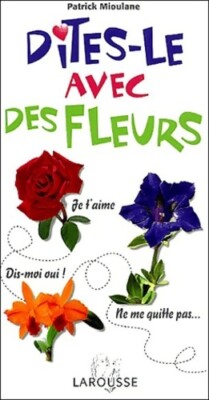 Sag es mit Blumen - Patrick Mioulane - V575678