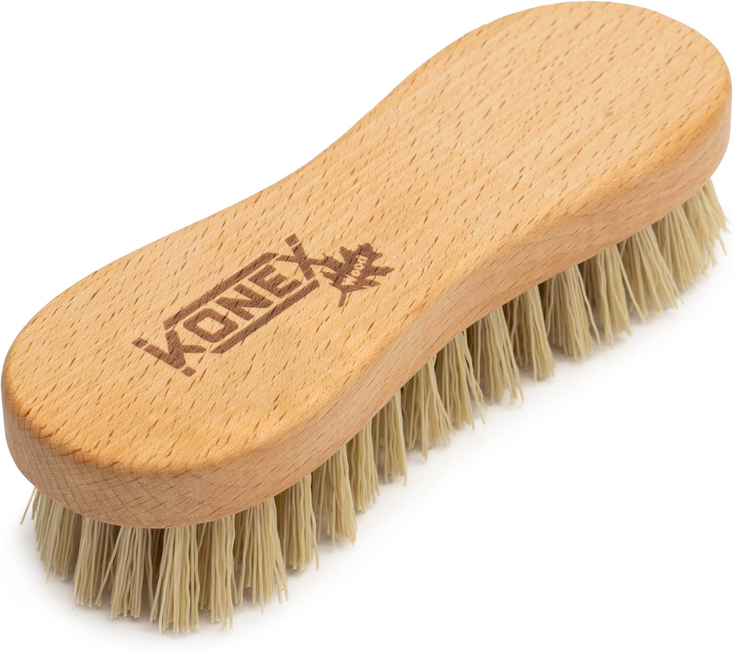 Nylon Fiber Economy Utility Cleaning Hand Brush, Heavy Duty Hand-Held Scrub Brus