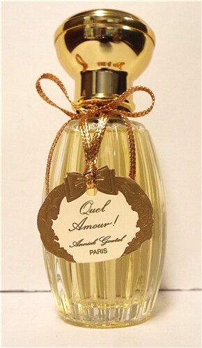 アニックグタールAnnick Goutal●Quel Amour! ●50ml Quel Amour Annick Goutal Eau De Toilette Spray 1.7 oz | eBay
