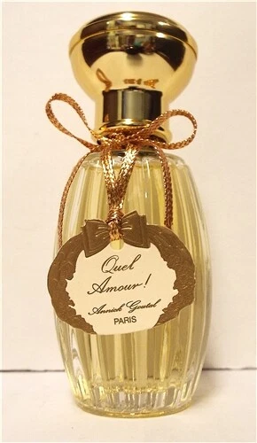Annick Goutal Quel Amour Eau de Toilette Fragrances for Women for