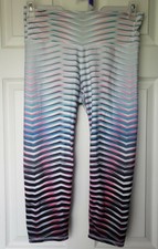 Athleta High Rise Chaturanga Capri 