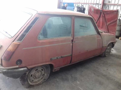Transmision Delantera Izquierda para RENAULT R 5 (R12) 1981 2424422 - Imagen 9 de 10