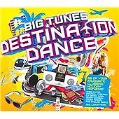 Various Artists - Big Tunes (Destination Dance, 2010)  Music CD Album