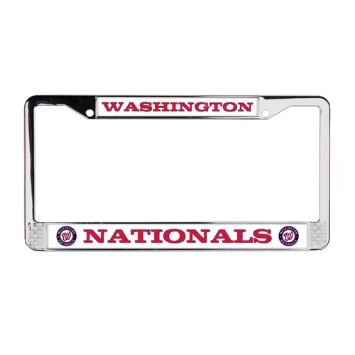 U.S.M.C. 'Alumni' License Plate Frame