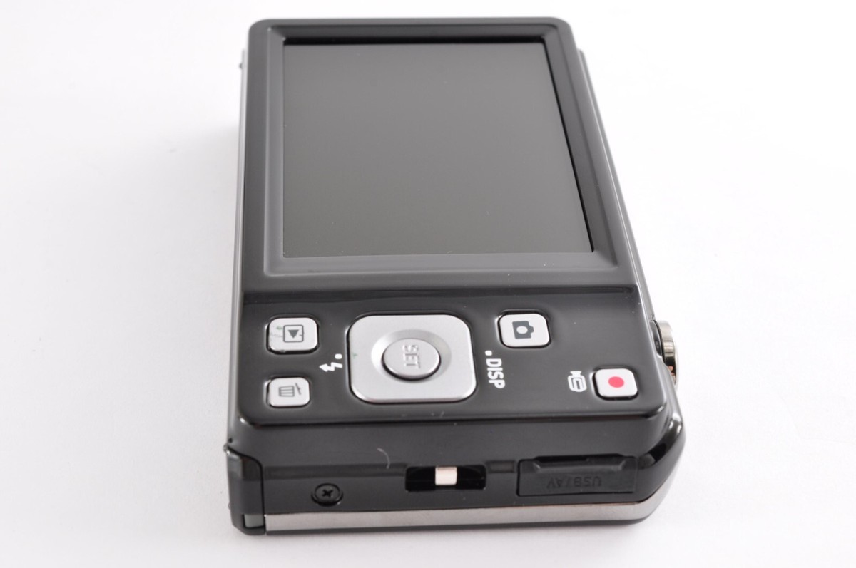 Casio Exilim EX-Z28 Black 16.1MP Digital Camera [Near Mint/C