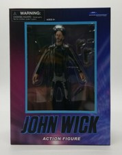 Diamond Select Toys John Wick 7" Action Figure Walgreens Exclusive New in Box
