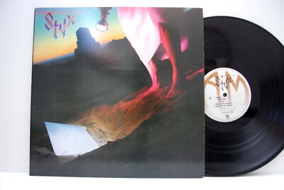 Styx         Cornerstone           Gat       NM # O