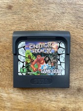 ebay® Auktion 146565141517 | SEGA GAME GEAR GAME CHUCK ROCK Thumbnail of ebay® auction 146565141517 | SEGA GAME GEAR GAME CHUCK ROCK