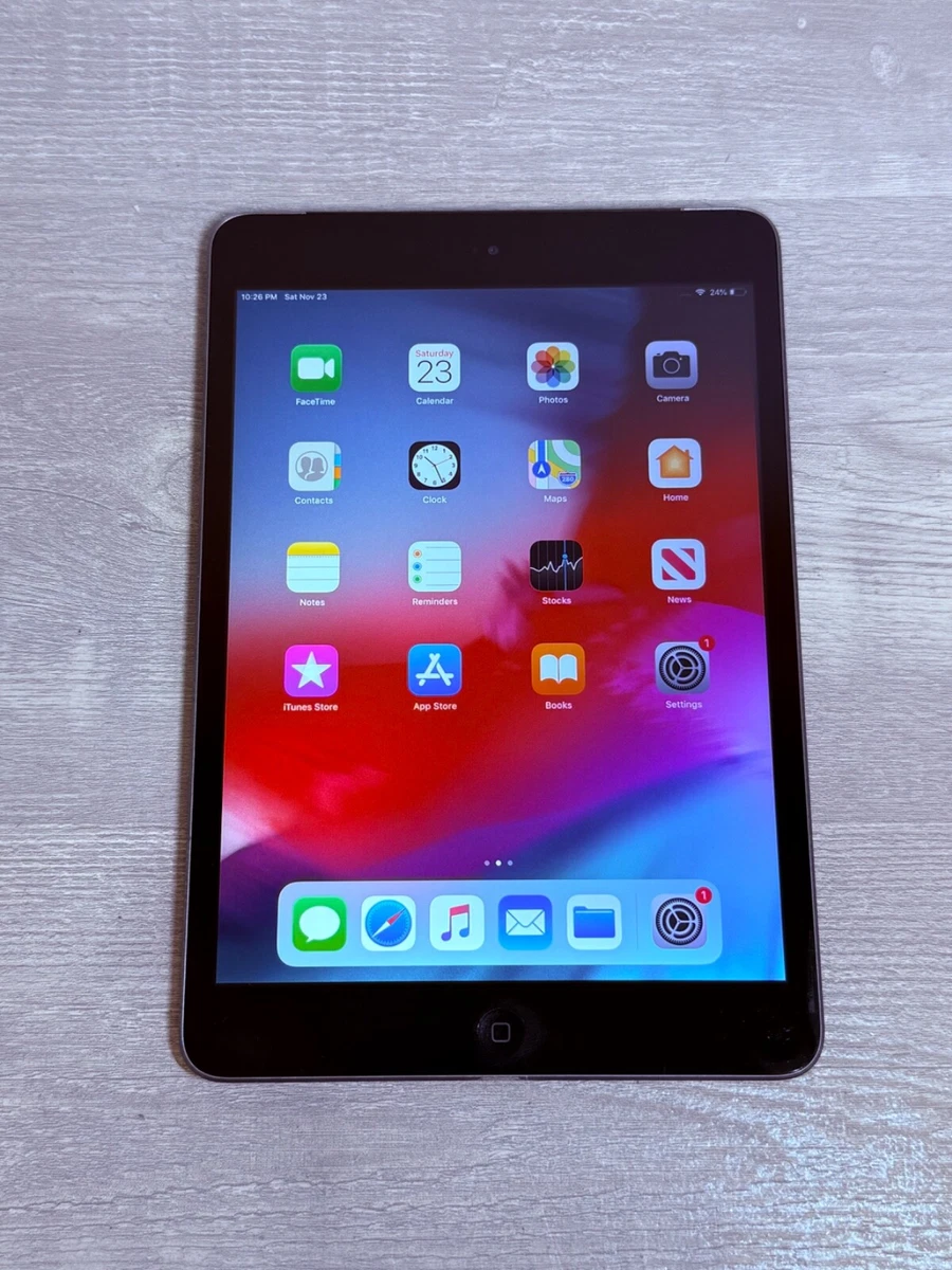 iPad mini 2 32GB 7.9