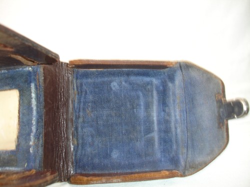 Rollei Rolleiflex Leather Case Early version #011 - Picture 11 of 16