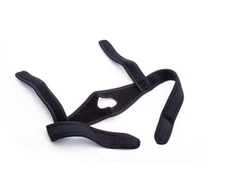 Snore Stop Belt Anti Snoring Cpap Chin Strap Sleep Apnea Jaw Solution Black