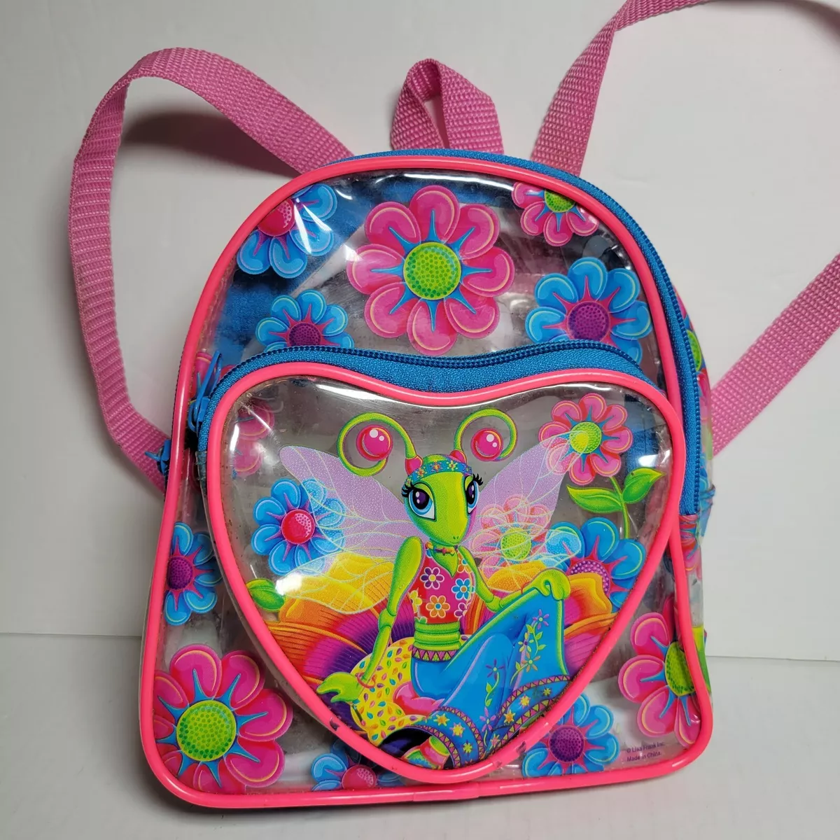 Lisa frank mini backpack blog.knak.jp