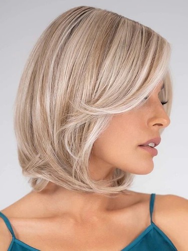 UPSTAGE WIG Raquel Welch 29/33SS PUMPKIN-AverageSiz-HandtiedCapLaceFrontMonoTpHF - Picture 14 of 23