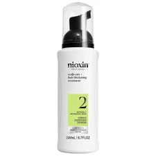 NIOXIN System 2 Scalp Treatment, 200ml 6.76 oz