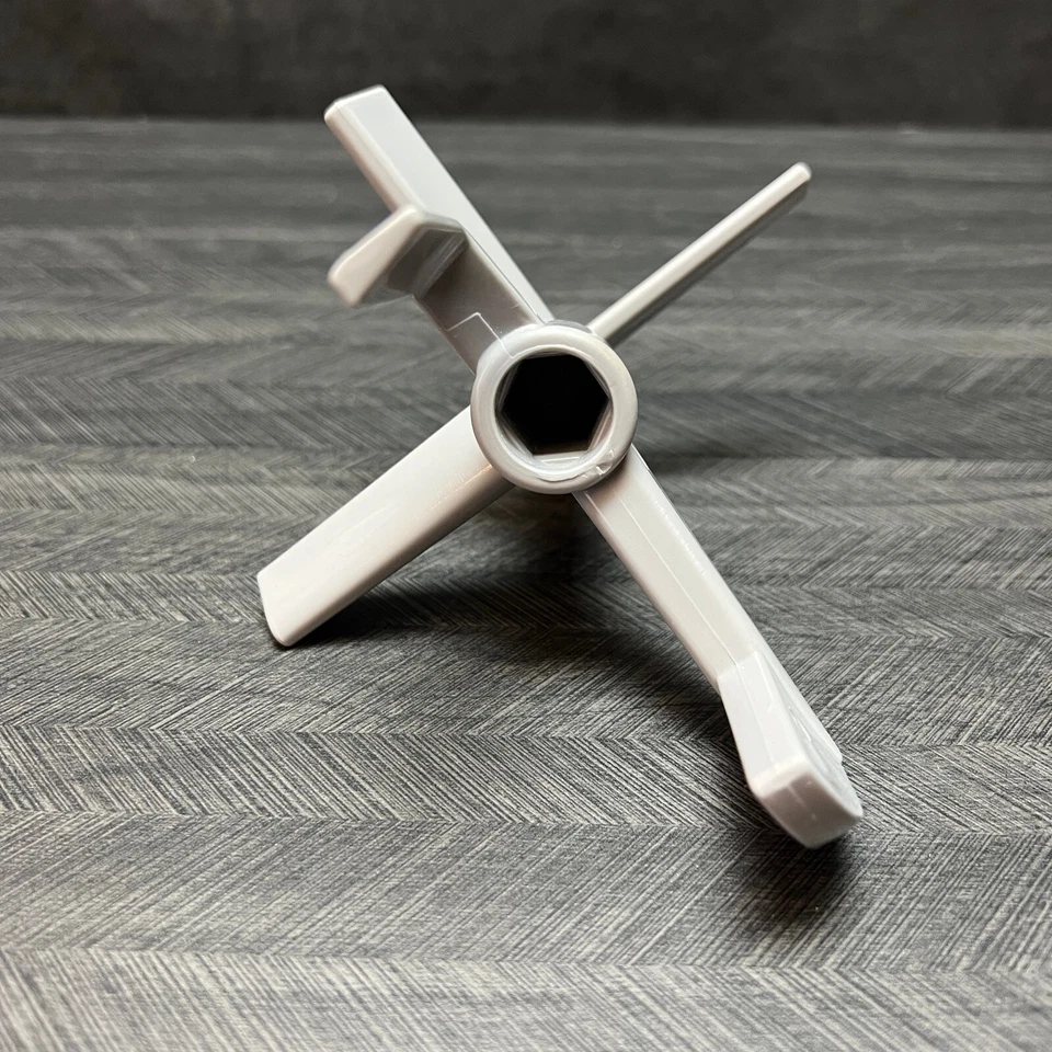 Genuine Emeril Lagasse Pasta Beyond Kneading Paddle PM -01 Replacement Part - Image 3 of 4