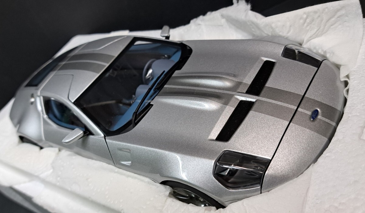 未開封 希少AUTOart 1/18 フォード シェルビー GR-1 コンセプト 1/18 Diecast Autoart Ford Shelby GR-1 Concept ** Brand New