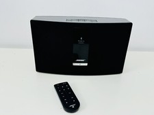 Bose SoundTouch 20 III Altoparlante Wireless - Bluetooth, WiFi, Aux Nero