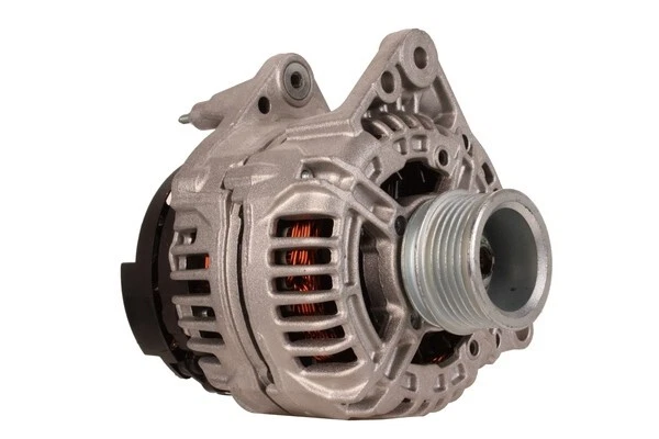 Alternador Volkswagen Golf 4 Sedán 0124325097 Diesel 1900 (9703 1379339 Foto 3 de 3