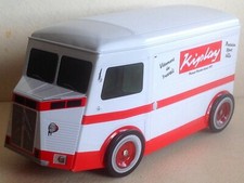 Boite en tôle Citroen Camion H ou HY Kiplay (vide)