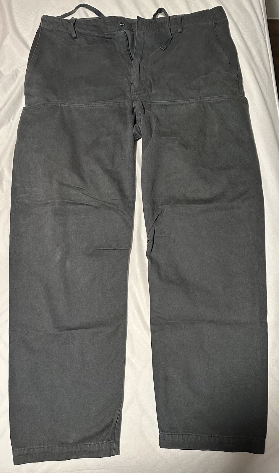 YZY x Gap SATEEN CARGO PANT Sz 36 Yeezy Gap Kanye West eBay