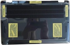 New for Latitude 7410 E7410 Chrome Lower Bottom Base Cover Case 0G0872 G0872