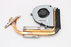 Acer Aspire V3-571G GPU CPU Kühler mit Lüfter Kühlkörper
