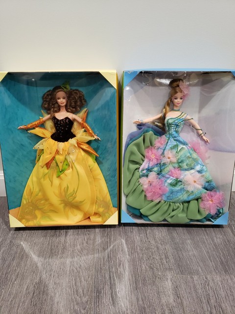 barbie artist series