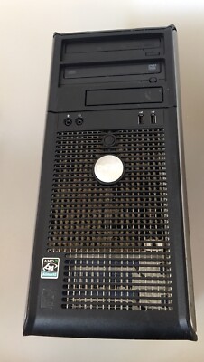 Computer Dell AMD Athlon 64X2 2,60 GHz Dual Core Prozessor 5000+ Windows 10 PRO