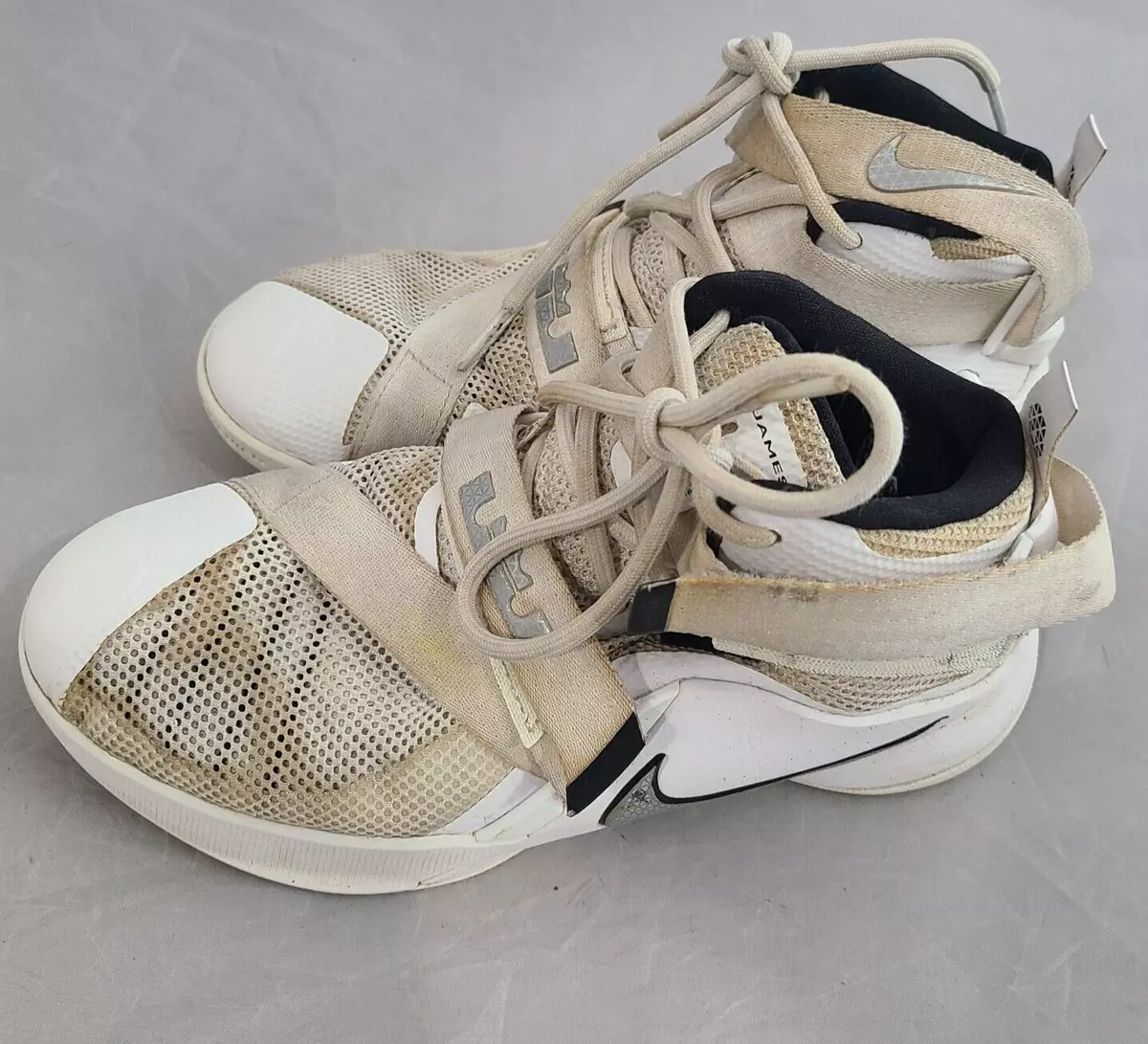 Lebron fear top of god shoes