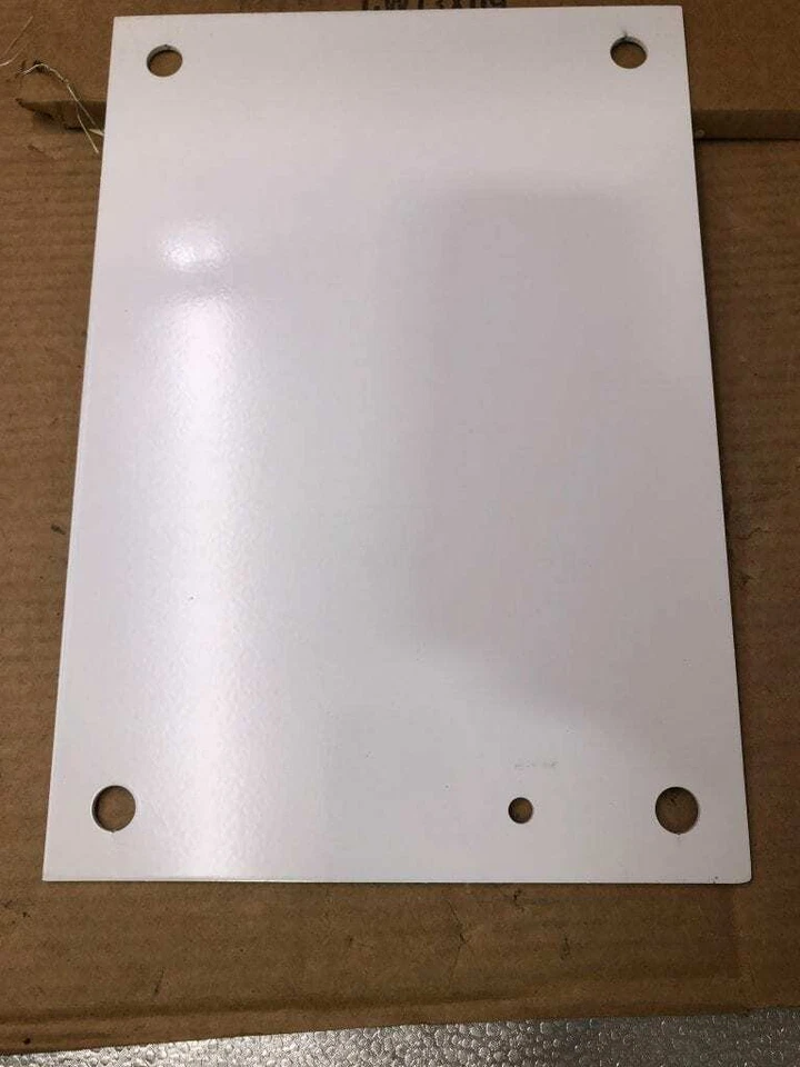 Hubbell Wiegmann NP1612 13" X 9" Backpanel -NIB - Image 2 of 4