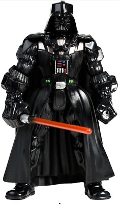Hasbro Hero Mashers Darth Vader Action Figure. Brand New Sealed