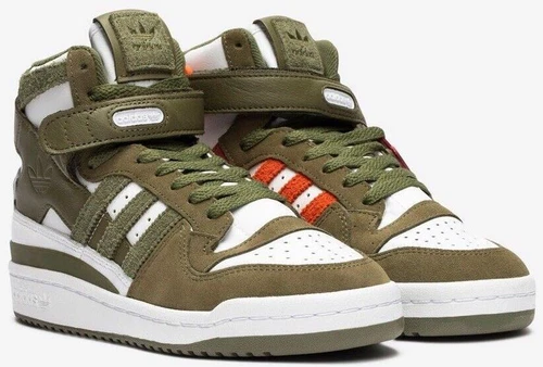 adidas Forum 84 High Focus Olive W