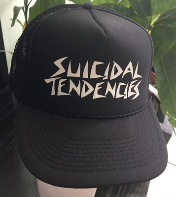SUICIDAL TENDENCIES OTTO BASEBALL CAP 