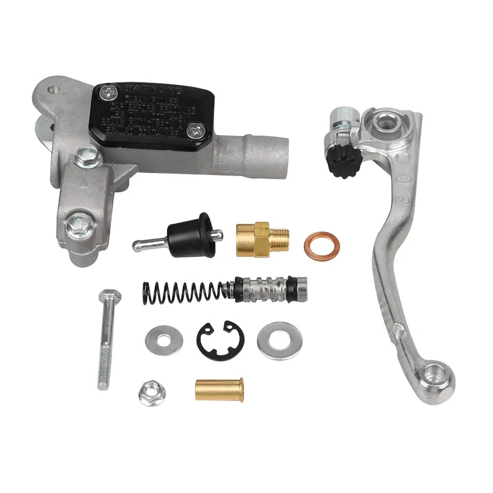 Bomba de cilindro maestro de embrague hidráulico con palanca para Husaberg TE250 TE300 FE250/350 Foto 3 de 4