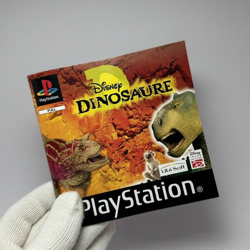 DISNEY DINOSAUR π GIOCO PLAYSTATION 1 PS1 MULTILINGUA π VIDEOGIOCO RETRO PAL - Picture 7 of 11