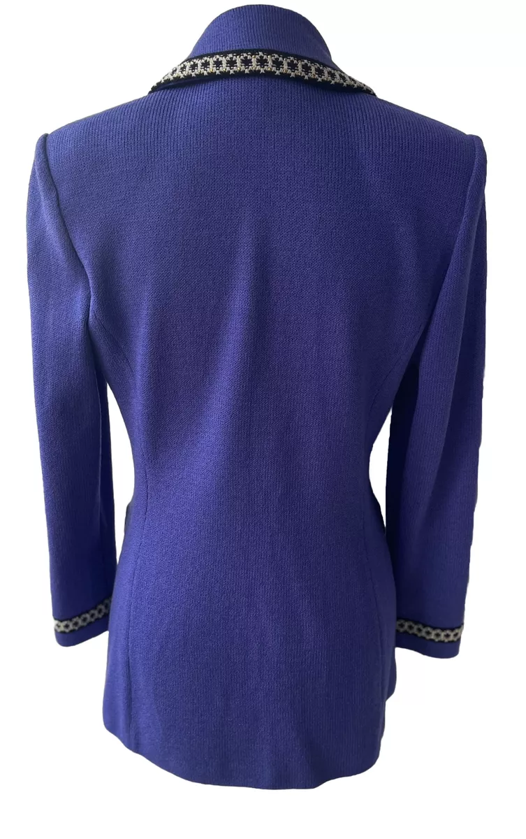 St john collection best sale by marie gray blazer