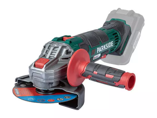 Parkside cordless angle grinder battery and charger deals