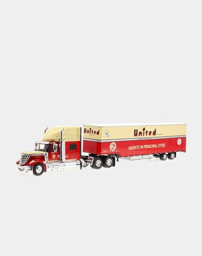 Pack De 2 Camions UPS 2019 - Greenlight Série 17 - Modèles Réduits De Collection