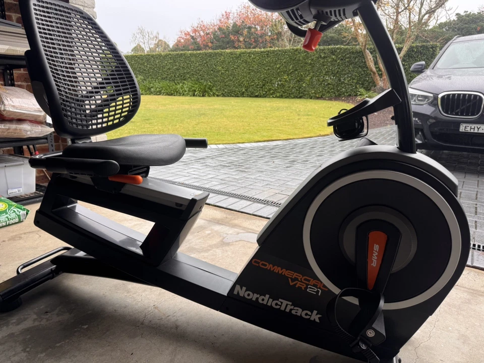Recumbent Bike - image 1 of 4